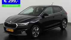 Zwart Gebruikt 2022 Skoda Fabia Style Hatchback | € 21.945 (Eerlijke prijs)
