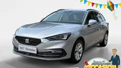 Grijs Gebruikt 2023 Seat Leon Business Stationwagen | € 23.740 (Eerlijke prijs)