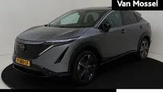 Grijs Gebruikt 2022 Nissan Ariya Evolve SUV | € 33.930 (Eerlijke prijs)