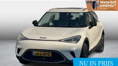 Wit Gebruikt 2024 Smart #1 Edition #1 SUV | € 29.950 (Eerlijke prijs)