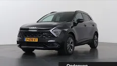Zwart Gebruikt 2022 Kia Sportage 3 SUV | € 38.835 (Eerlijke prijs)