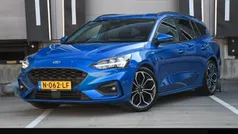 Blauw Gebruikt 2019 Ford Focus Business Edition Stationwagen | € 21.995 (Eerlijke prijs)