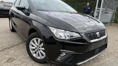 Zwart Gebruikt 2019 Seat Ibiza Style Hatchback | € 8.450 (Super prijs)