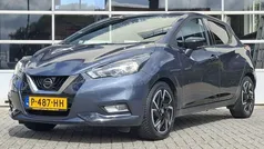 Gebruikt 2022 Nissan Micra Hatchback | € 13.995 (Eerlijke prijs)