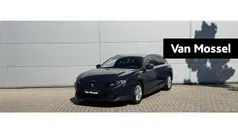 Grijs Gebruikt 2020 Peugeot 508 Active Stationwagen | € 20.940 (Eerlijke prijs)