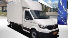 Gebruikt 2023 MAN TGE Van | € 29.999 (Super prijs)