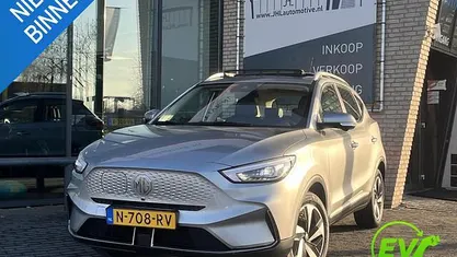Occasion 2021 MG ZS Luxury SUV | € 19.500 (Goede deal)