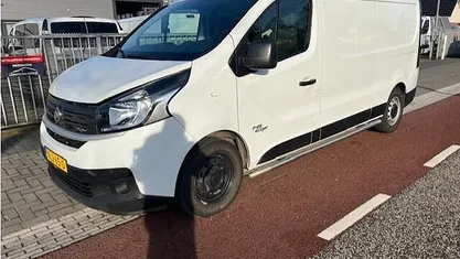 Occasion 2021 Fiat Talento MPV | € 9.650 (Super prijs)
