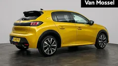 Geel Gebruikt 2021 Peugeot 208 GTi Hatchback | € 15.440 (Super prijs)