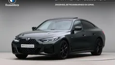 Groen Gebruikt 2024 BMW 420 Gran Coupé M Sport Coupé | € 47.900 (Eerlijke prijs)