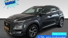 Grijs Gebruikt 2020 Hyundai Kona SUV | € 22.240 (Eerlijke prijs)