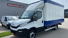 Wit Gebruikt 2016 Iveco Daily Van | € 14.495 (Super prijs)