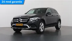Zwart Gebruikt 2017 Mercedes GLC220 Premium Plus SUV | € 27.850 (Goede deal)