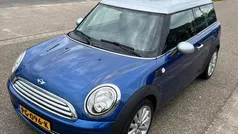 Blauw Gebruikt 2009 Mini Cooper Clubman Stationwagen | € 5.249 (Eerlijke prijs)