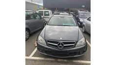 Grijs Gebruikt 2009 Mercedes 200 Business Stationwagen | € 1.950 (Super prijs)