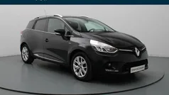Zwart Gebruikt 2020 Renault Clio GrandTour LIMITED Stationwagen | € 9.490 (Eerlijke prijs)