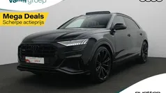 Zwart Gebruikt 2022 Audi Q8 Proline SUV | € 75.900 (Eerlijke prijs)