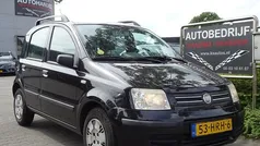 Zwart Gebruikt 2009 Fiat Panda Hatchback | € 1.950 (Eerlijke prijs)