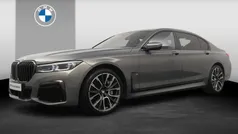 Grijs Gebruikt 2021 BMW 740L Executive Sedan | € 59.950