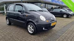 Zwart Gebruikt 2005 Chevrolet Matiz Hatchback | € 899 (Eerlijke prijs)