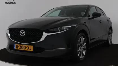 Occasion 2022 Mazda CX-30 Sportive SUV | € 25.945 (Eerlijke prijs)