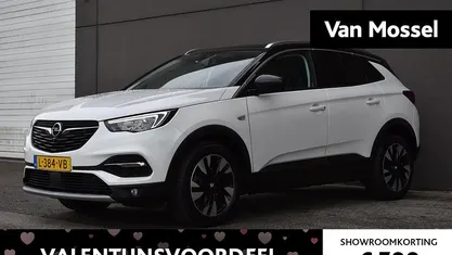 Occasion Opel Grandland X Innovation 131 PK (96 kW) 2021 SUV