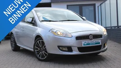 Occasion Fiat Bravo Sport 120 PK (88 kW) 2010 Grijs Hatchback