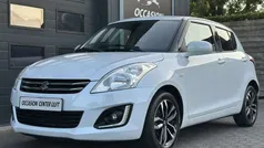 Wit, metallic lak Gebruikt 2016 Suzuki Swift X-TRA Hatchback | € 9.950 (Eerlijke prijs)