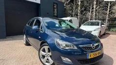 Gebruikt 2010 Opel Astra Sport Stationwagen | € 5.950 (Eerlijke prijs)