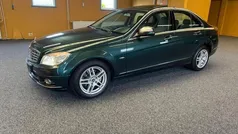 Groen Gebruikt 2008 Mercedes C180 Business Sedan | € 7.900 (Eerlijke prijs)