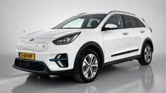 Wit metallic Gebruikt 2021 Kia e-Niro SUV | € 23.775 (Super prijs)
