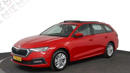 Occasion Skoda Octavia Business Line 110 PK (80 kW) 2021 Stationwagen