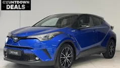 Gebruikt 2018 Toyota C-HR SUV | € 21.295 (Eerlijke prijs)