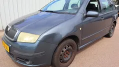 Gebruikt 2007 Skoda Fabia Stationwagen | € 850 (Goede deal)