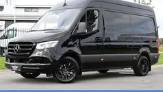 Gebruikt 2022 Mercedes Sprinter Edition Van | € 36.995 (Eerlijke prijs)