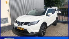Wit Gebruikt 2017 Nissan Qashqai 360º SUV | € 16.495 (Eerlijke prijs)