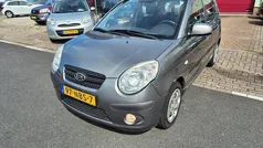 Gebruikt 2010 Kia Picanto 2 Hatchback | € 1.999 (Eerlijke prijs)