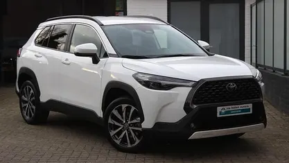 Occasion 2025 Toyota Corolla Cross Style SUV | € 35.960 (Eerlijke prijs)