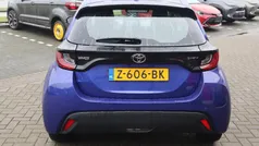 Toyota Yaris Hybrid