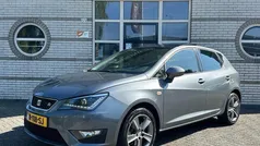 Grijs Gebruikt 2013 Seat Ibiza FR Hatchback | € 7.995 (Goede deal)