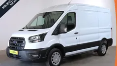 Wit Gebruikt 2023 Ford Transit Trend Van | € 24.995 (Goede deal)