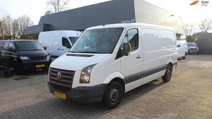 Occasion 2011 VW Crafter Van | € 5.999 (Super prijs)