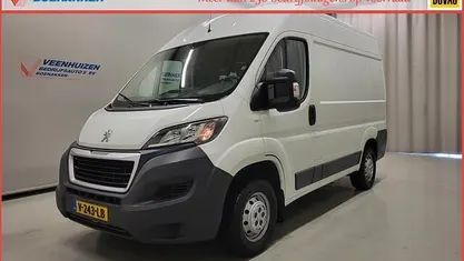 Occasion 2018 Peugeot Boxer Van | € 12.250 (Eerlijke prijs)