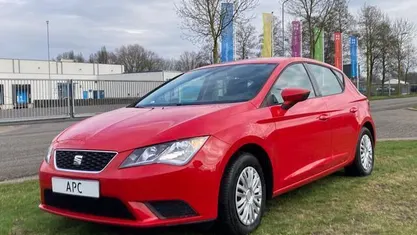 Occasion Seat Leon Style 110 PK (80 kW) 2015 Hatchback