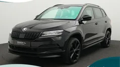 Zwart Gebruikt 2021 Skoda Karoq Business Line SUV | € 26.900 (Eerlijke prijs)