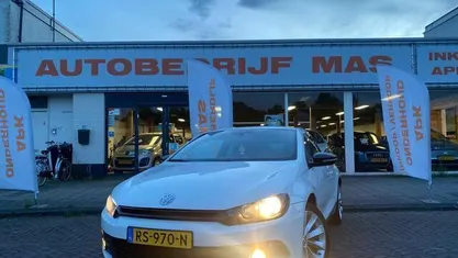 Occasion VW Scirocco 122 PK (89 kW) 2009 Coupé
