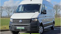 Wit Gebruikt 2024 VW Crafter Van | € 35.450 (Eerlijke prijs)