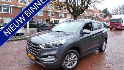 Occasion 2015 Hyundai Tucson Comfort SUV | € 12.944 (Eerlijke prijs)