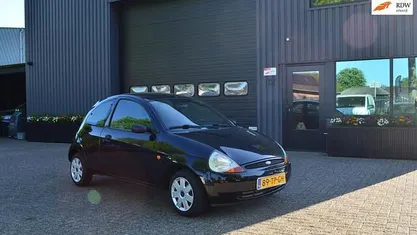 Occasion Ford Ka Futura 60 PK (44 kW) 2006 Hatchback