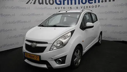 Occasion Chevrolet Spark LT 82 PK (60 kW) 2010 Hatchback